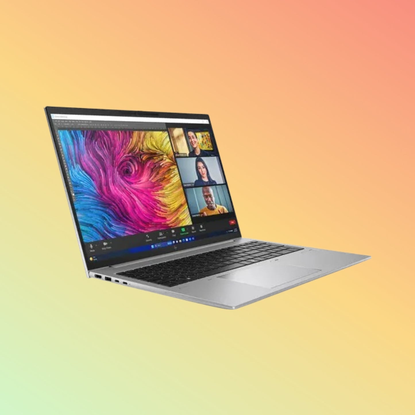 HP ELITEBOOK 830 G11 (2024) Laptop - Series 1 Ultra 5-125U, 16GB, 512GB SDD, 13.3" WUXGA