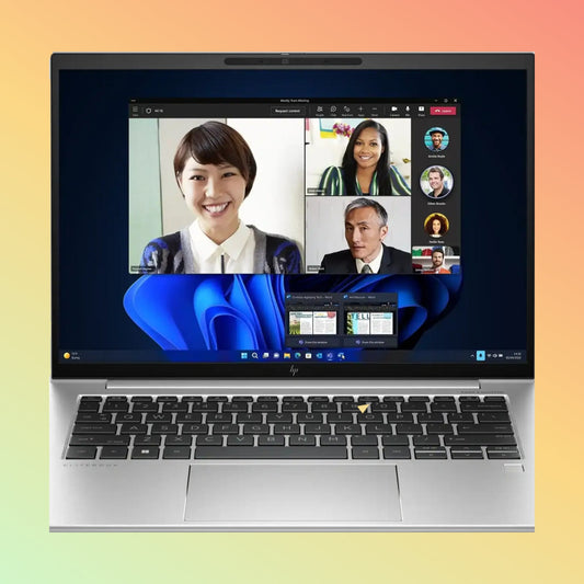 HP ELITEBOOK 830 G8 Laptop - 11th Gen i5-1135G7, 8GB, 256GB SSD, 13.3" FHD