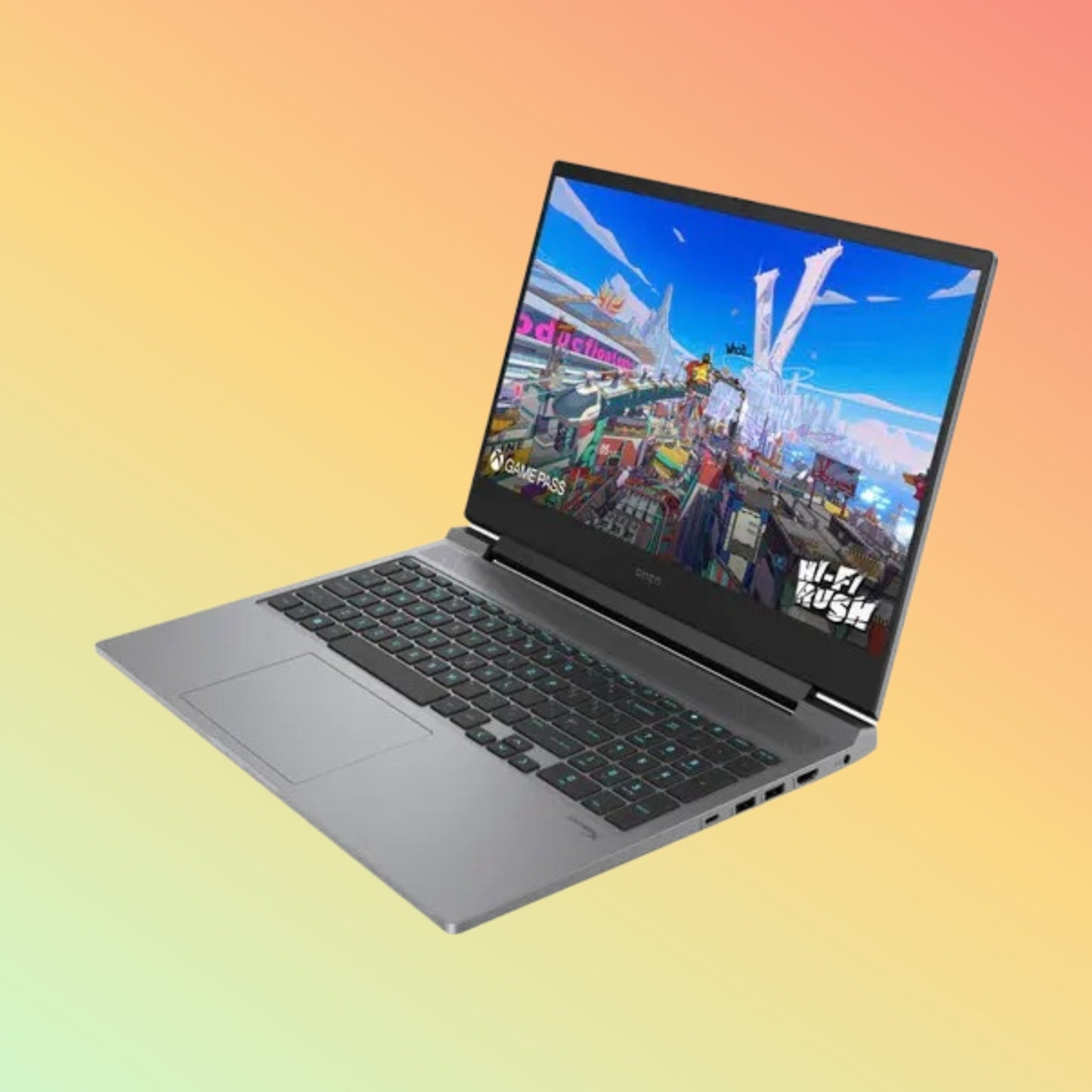 HP OMAN 16-AE0267NR (2024) Gaming Laptop - 14th Gen i7-14650HX, 16GB, 512GB SSD, NVIDIA GeForce RTX 4060 8GB, 16.1" FHD