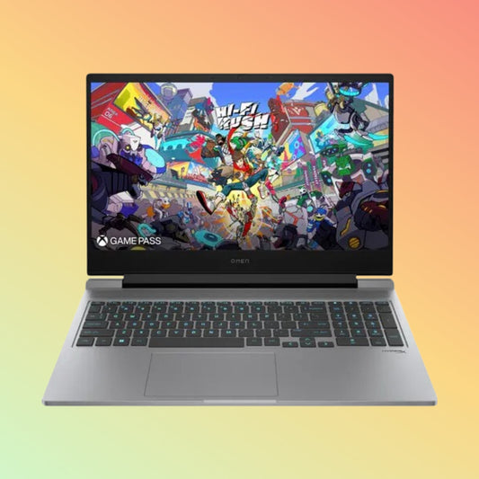 HP OMAN 16-AE0267NR (2024) Gaming Laptop - 14th Gen i7-14650HX, 16GB, 512GB SSD, NVIDIA GeForce RTX 4060 8GB, 16.1" FHD
