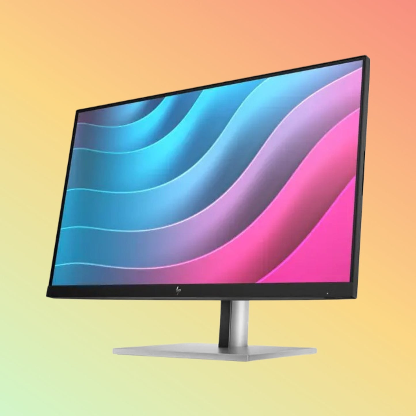 HP E24 G5 Monitor - 23.8" FHD (1920 x 1080), IPS, DP, HDMI 250 nits, 75 Hz