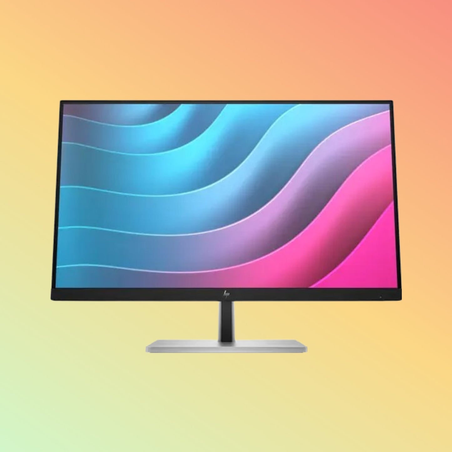 HP E24 G5 Monitor - 23.8" FHD (1920 x 1080), IPS, DP, HDMI 250 nits, 75 Hz
