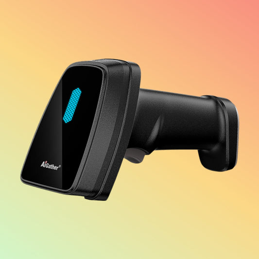 AiGather A-9519N 2.4G Wireless Barcode Scanner