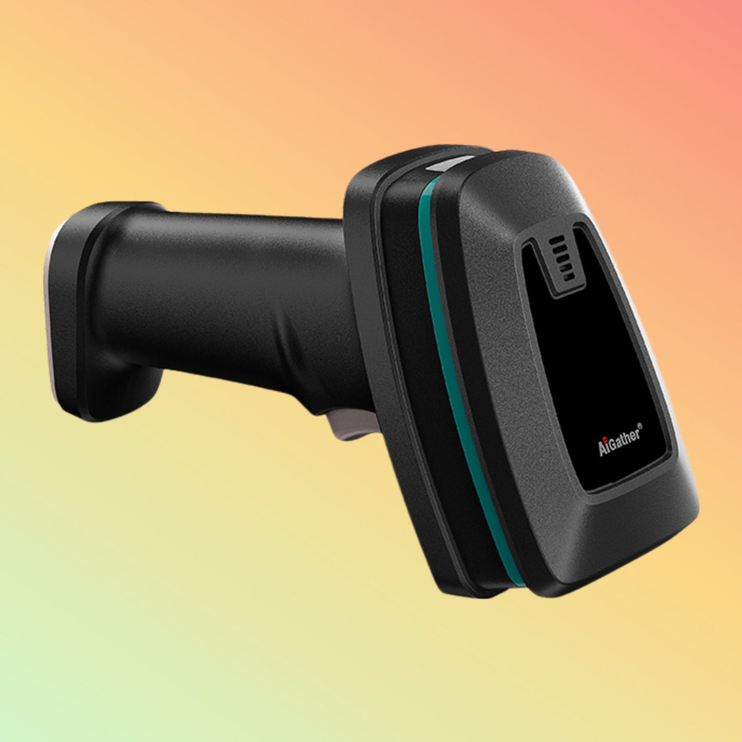 AiGather A-9522BTHD Bluetooth 2D Barcode Scanner