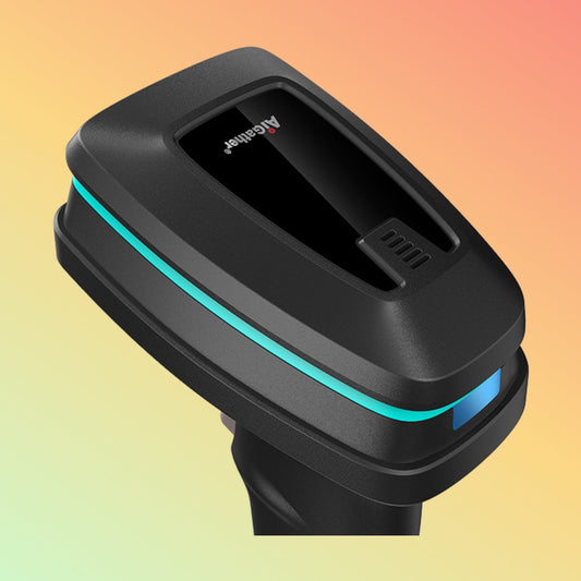 AiGather A-9522N 2.4G Wireless Barcode Scanner