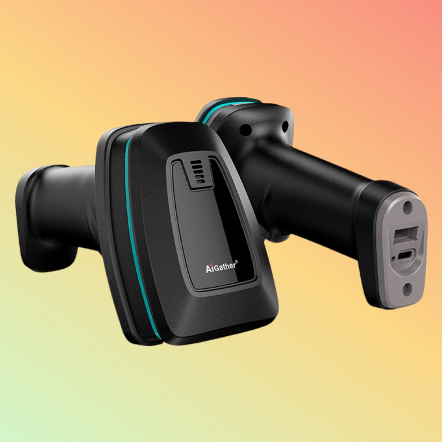 AiGather A-9522N 2.4G Wireless Barcode Scanner