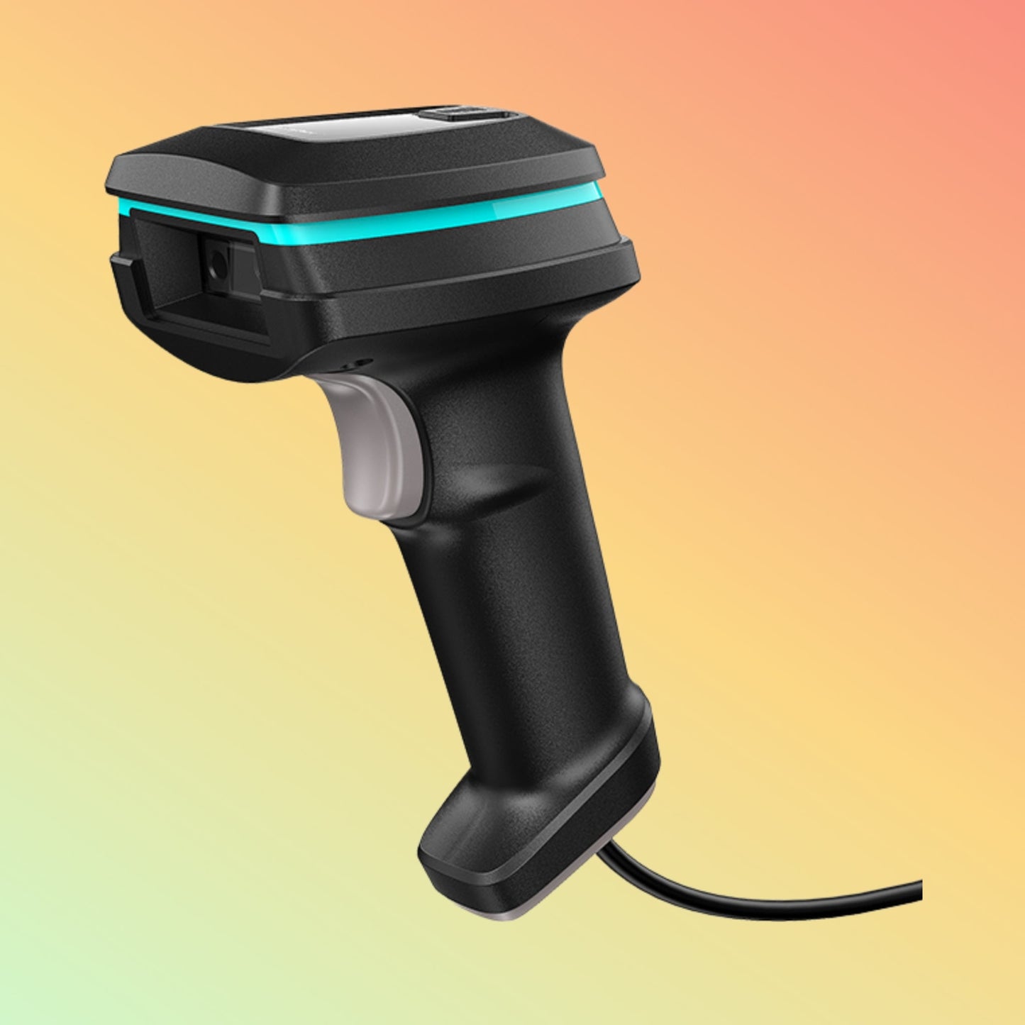 AiGather A-9520N Wired 2D Barcode Scanner