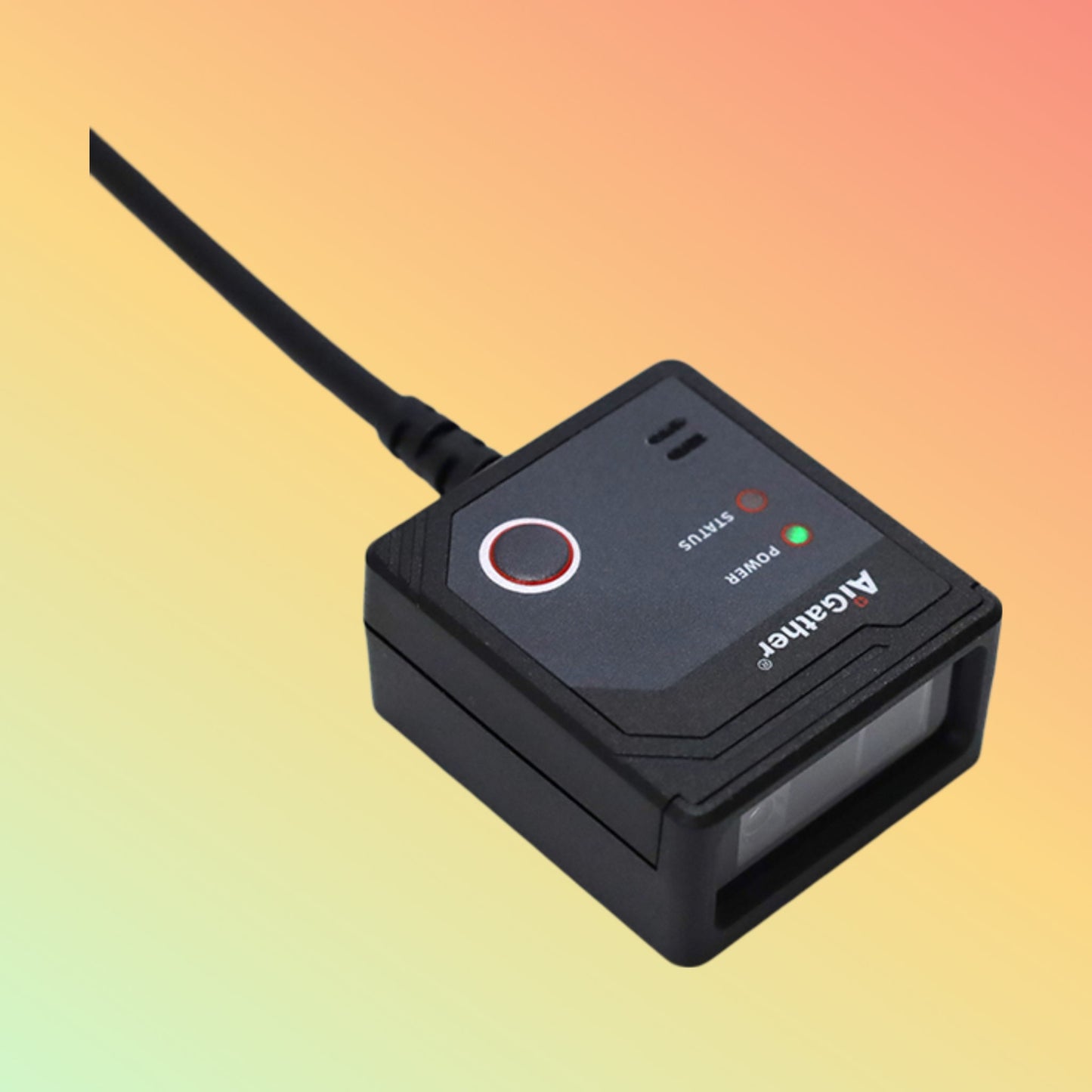 AiGather A-G5HD Fixed Mount 2D Barcode Scanner