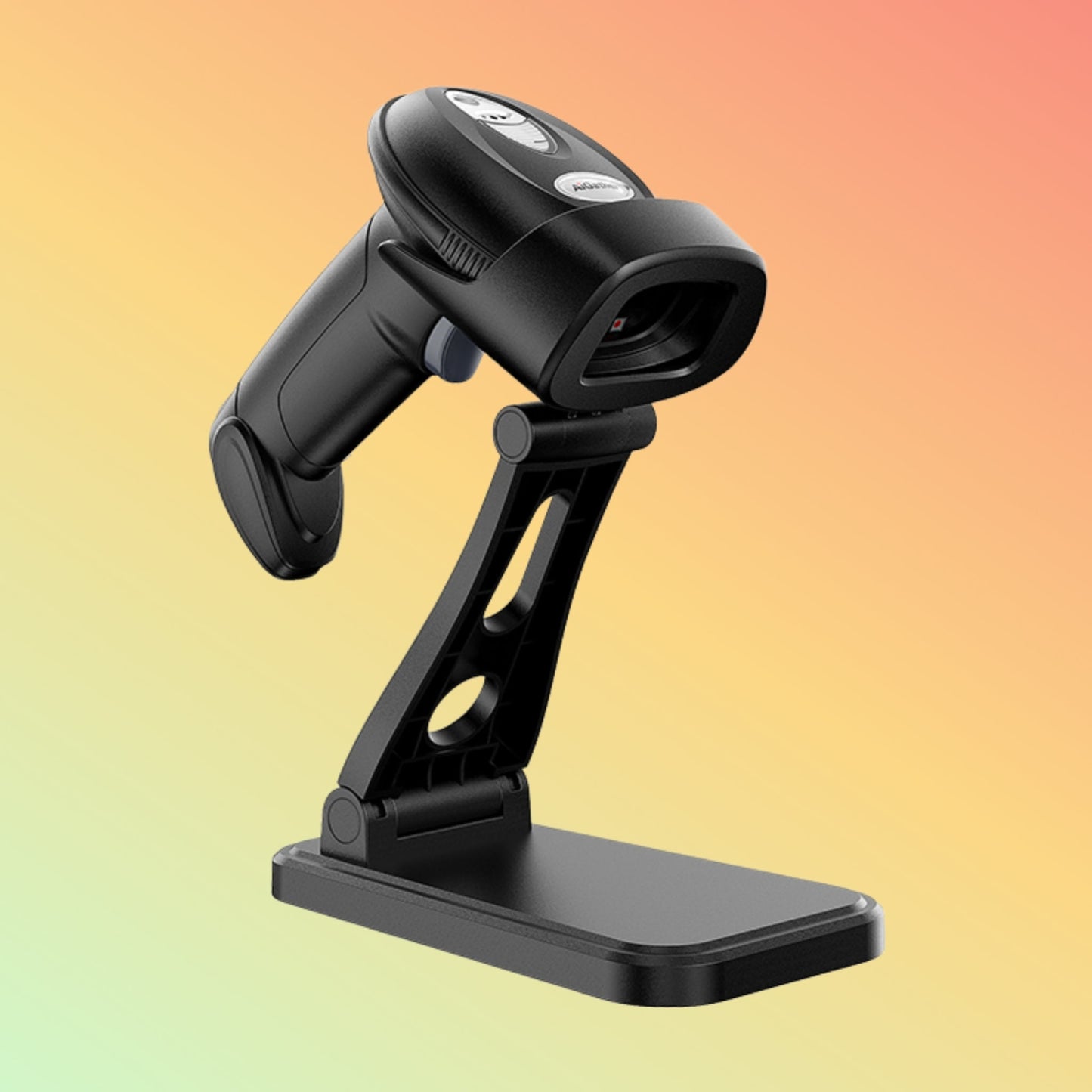 AiGather A-9566 Industrial Wired 2D Barcode Scanner