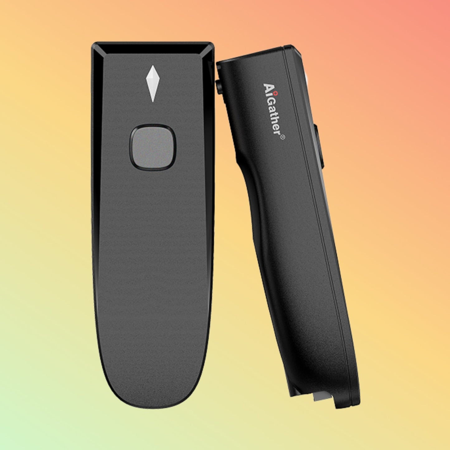 AiGather A-M2HD Pocket Bluetooth 2D Barcode Scanner