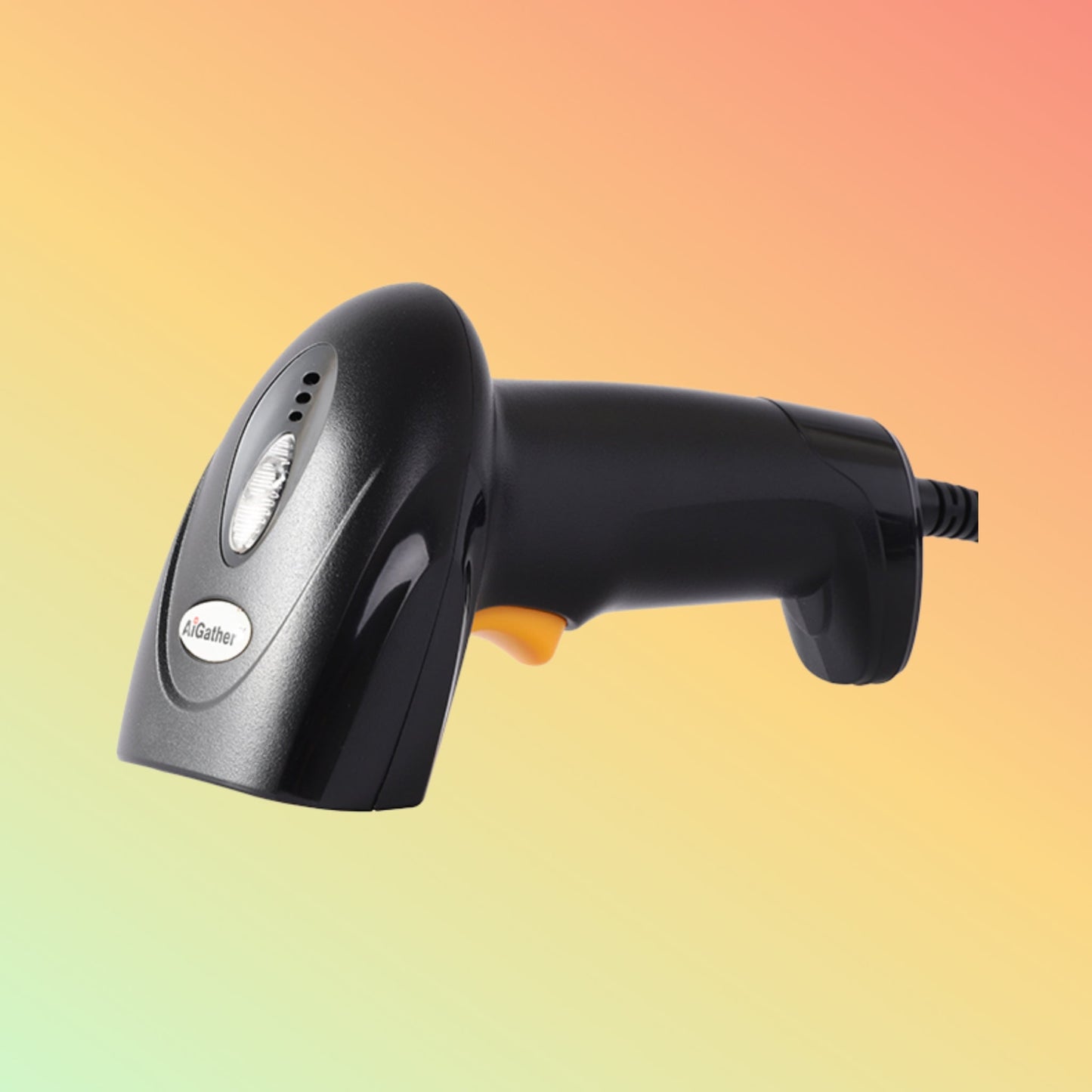 AiGather A-9595HD 2.4G Wireless 2D Barcode Scanner