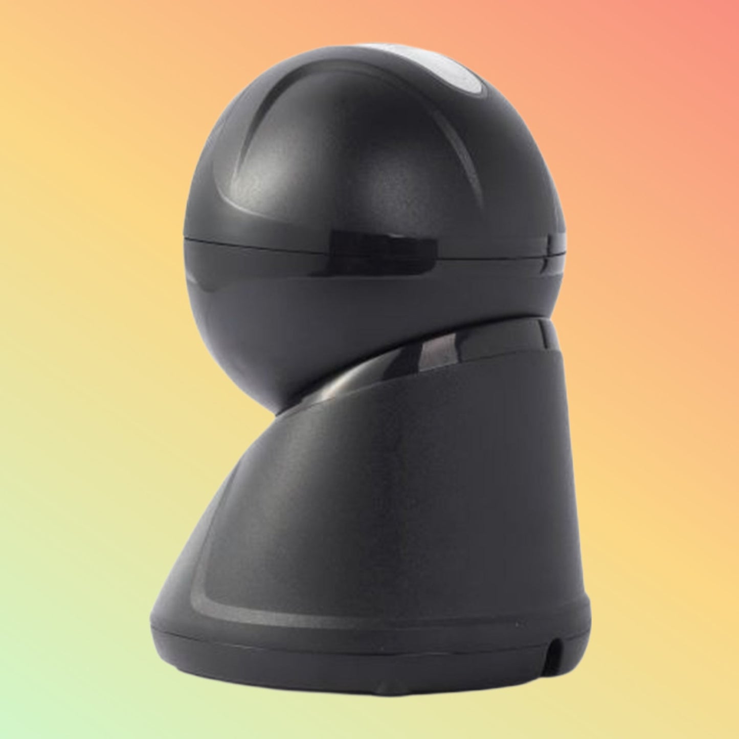 AiGather A-80HOPS Desktop Wired 2D Barcode Scanner