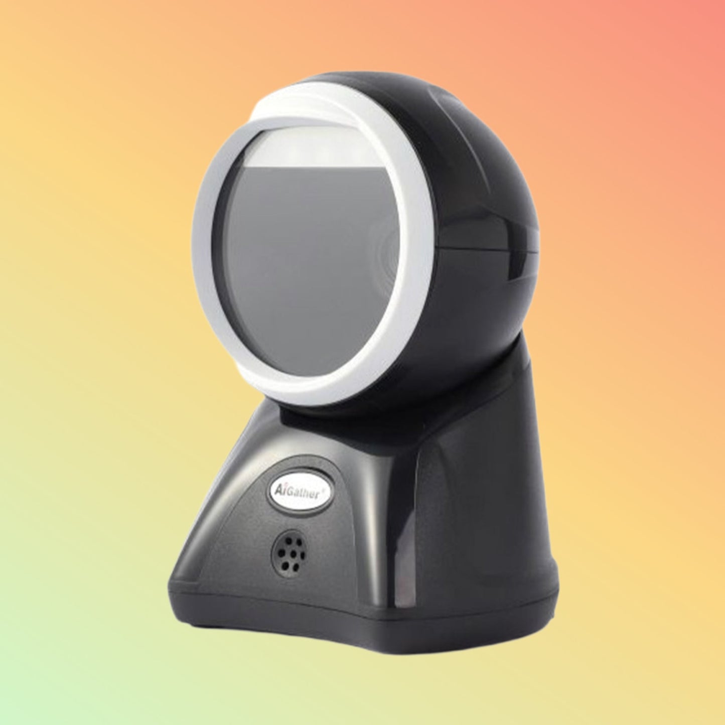 AiGather A-80 Desktop Wired 2D Barcode Scanner