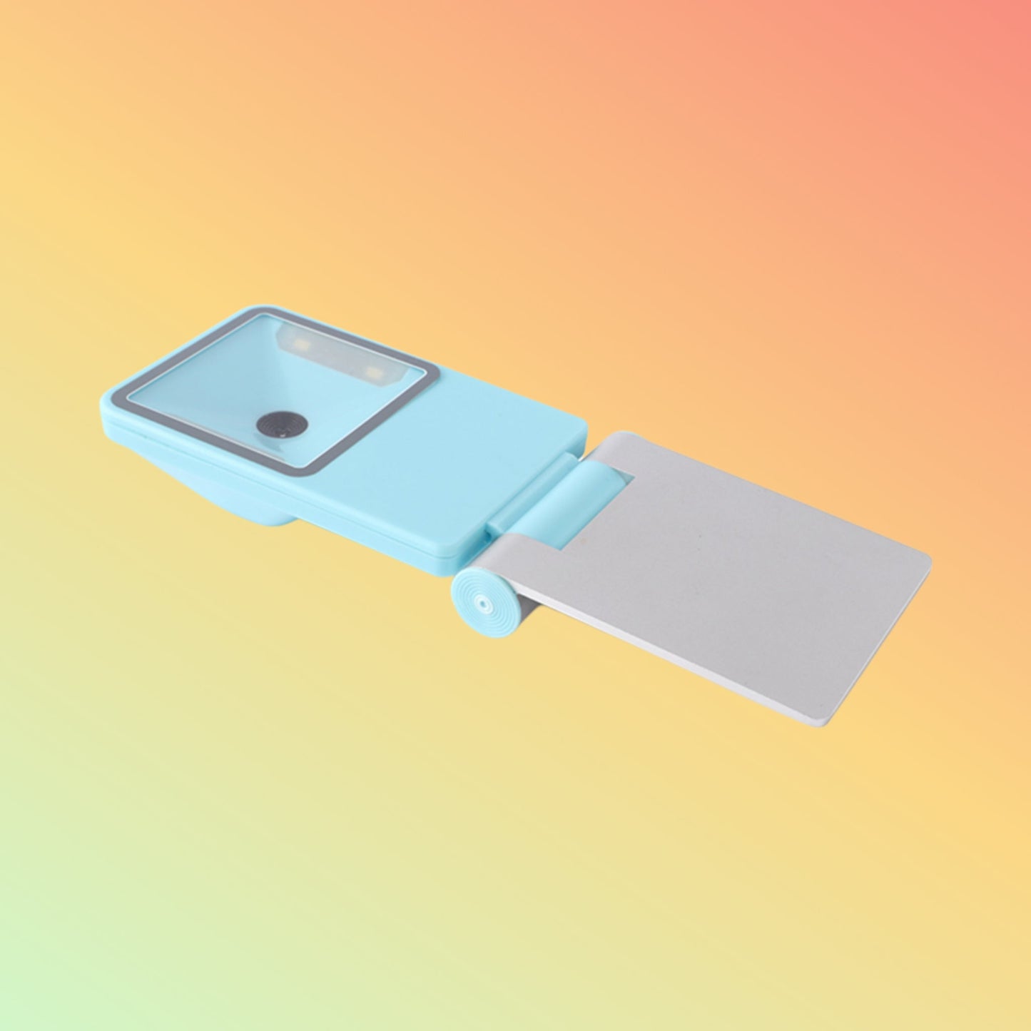 AiGather A-20 Desktop Wired 2D Barcode Scanner