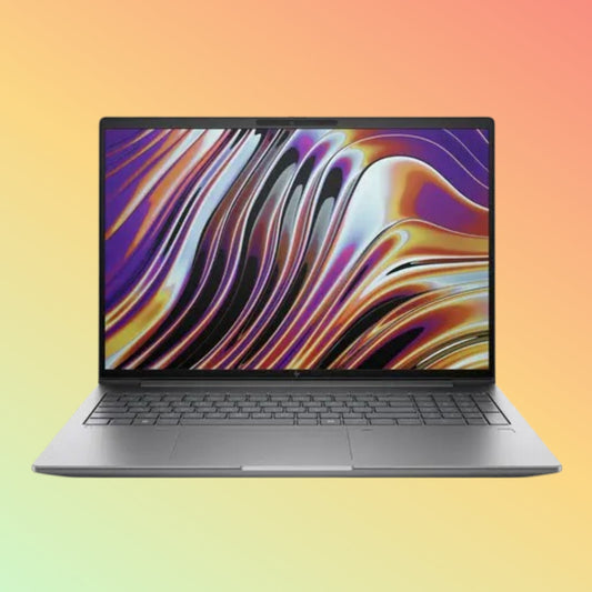 HP ZBOOK STUDIO G10 Mobile Workstation - 13th Gen i5-1345U, 16GB, 512GB SSD, NVIDIA RTX A500 4GB, 16" WUXGA