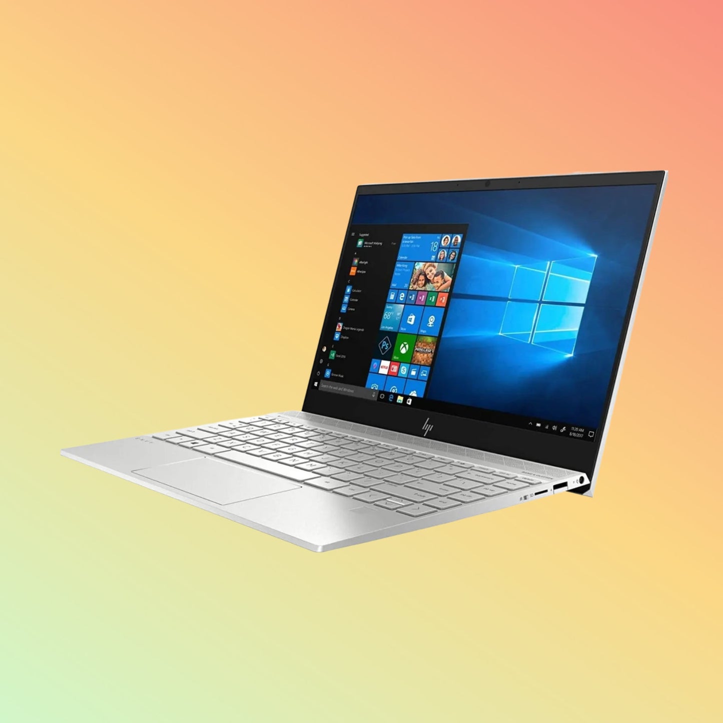 HP Envy 13-BA1047WM i5-1135G7 - 8GB - 256GB SSD - 13.3" FHD