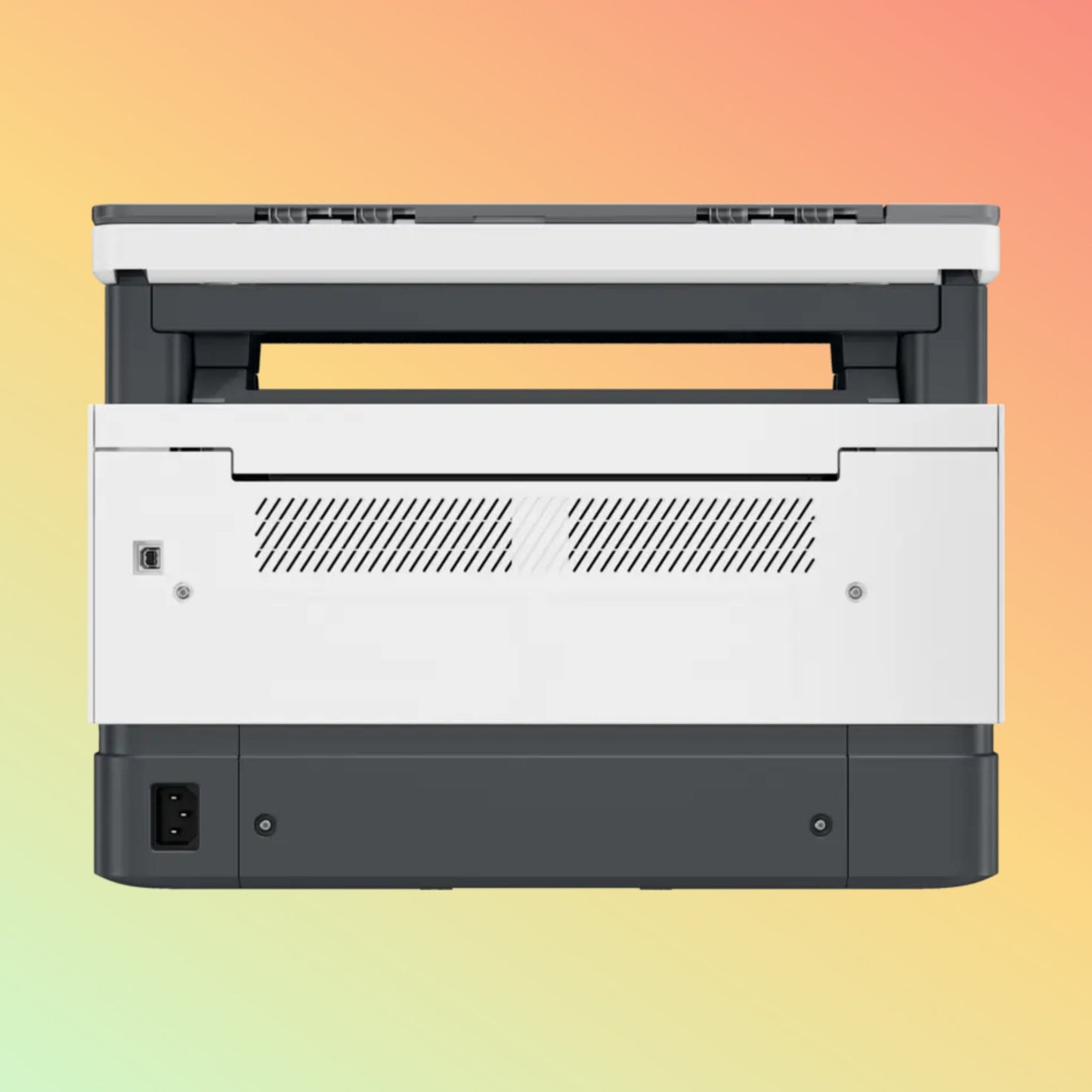 HP NEVERSTOP LASER MFP 1200A Printer - A4, Print Copy Scan, 20 cpm, 600 x 600 dpi Resolution, 20,000 pages Duty Cycle, Black and White