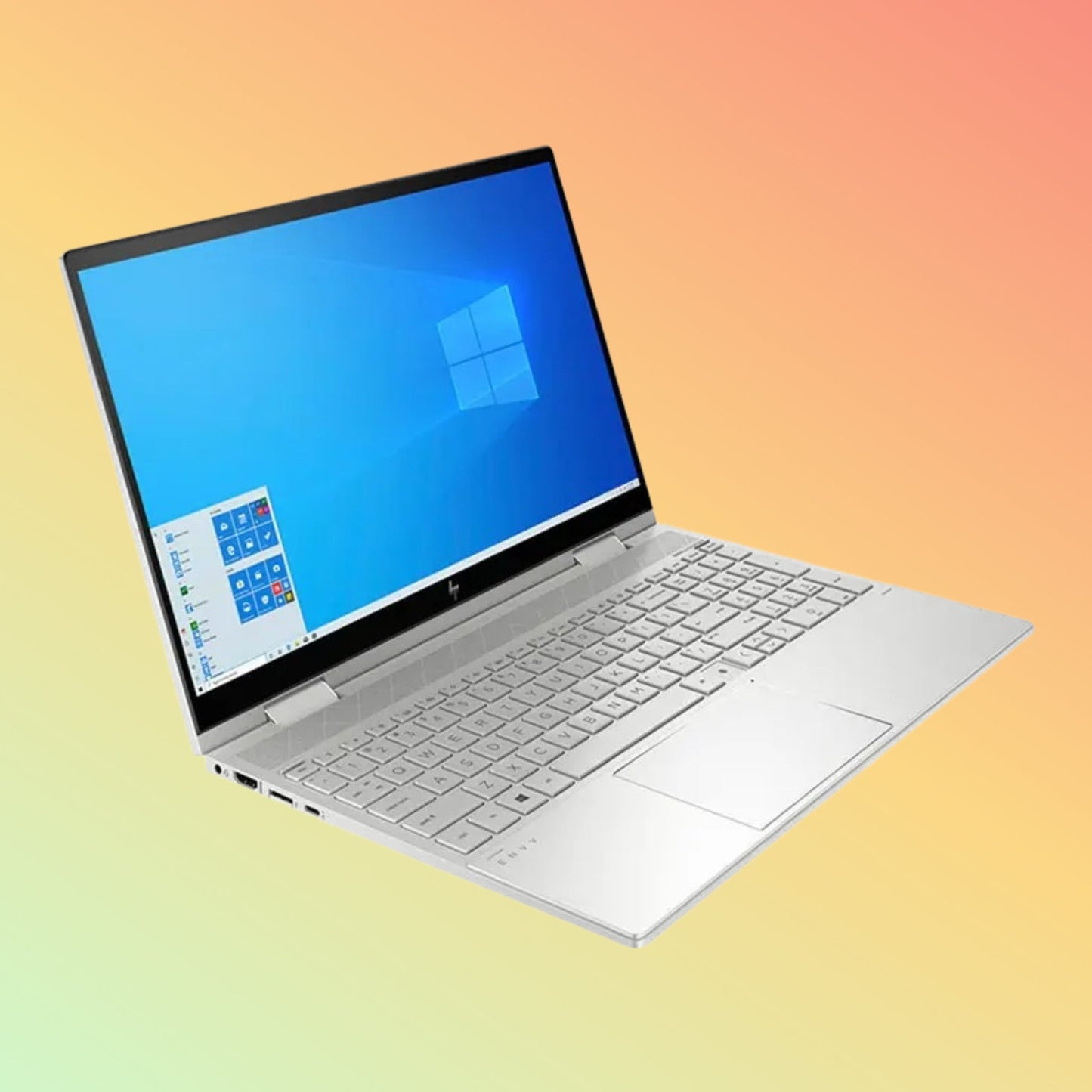 HP PAVILION 14-DY0033NIA Laptop - 11th Gen i7-1165G7, 8GB, 512GB SSD, 14" FHD Touch X360