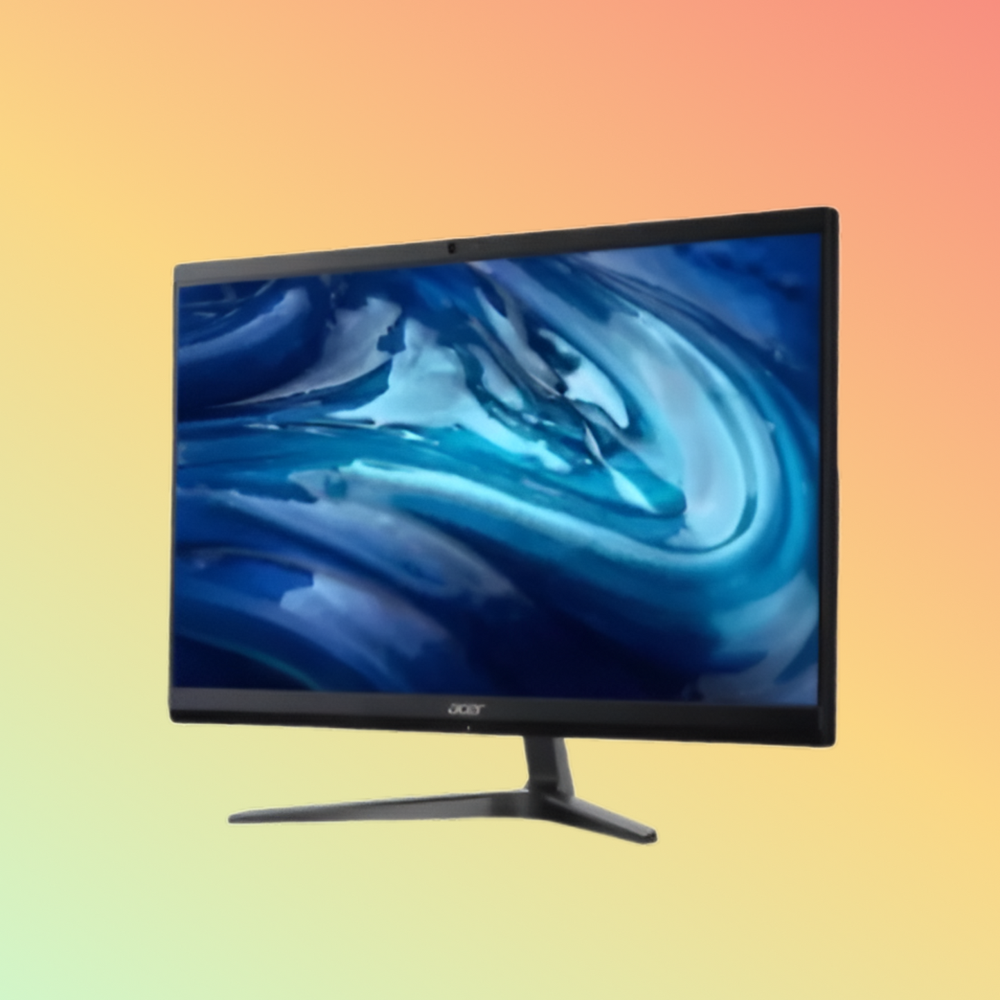 ACER VERITON VZ2592G All in one - 12th Gen i5-1235U, 4GB, 512GB SSD, 21.5" FHD