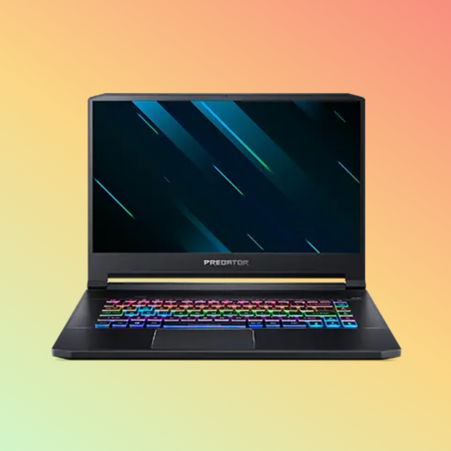 Acer Predator Triton 500 i7, 16GB, 512GB SSD, RTX 2070, 15.6'' FHD