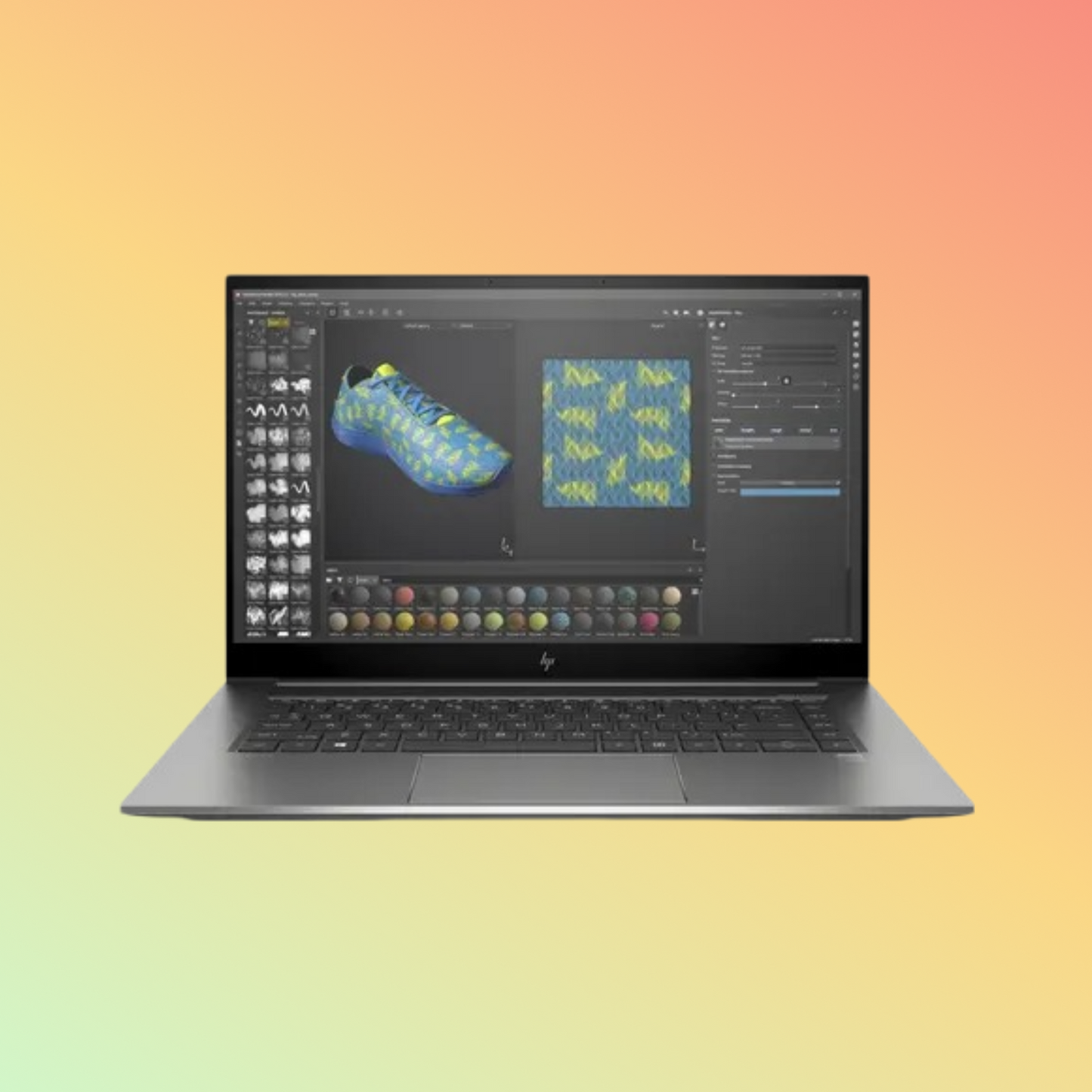 HP ZBOOK FIREFLY 14 G11 (2024) Mobile Workstation - Series 1 Ultra 7-155U, 32GB, 1TB SSD, 14" WUXGA