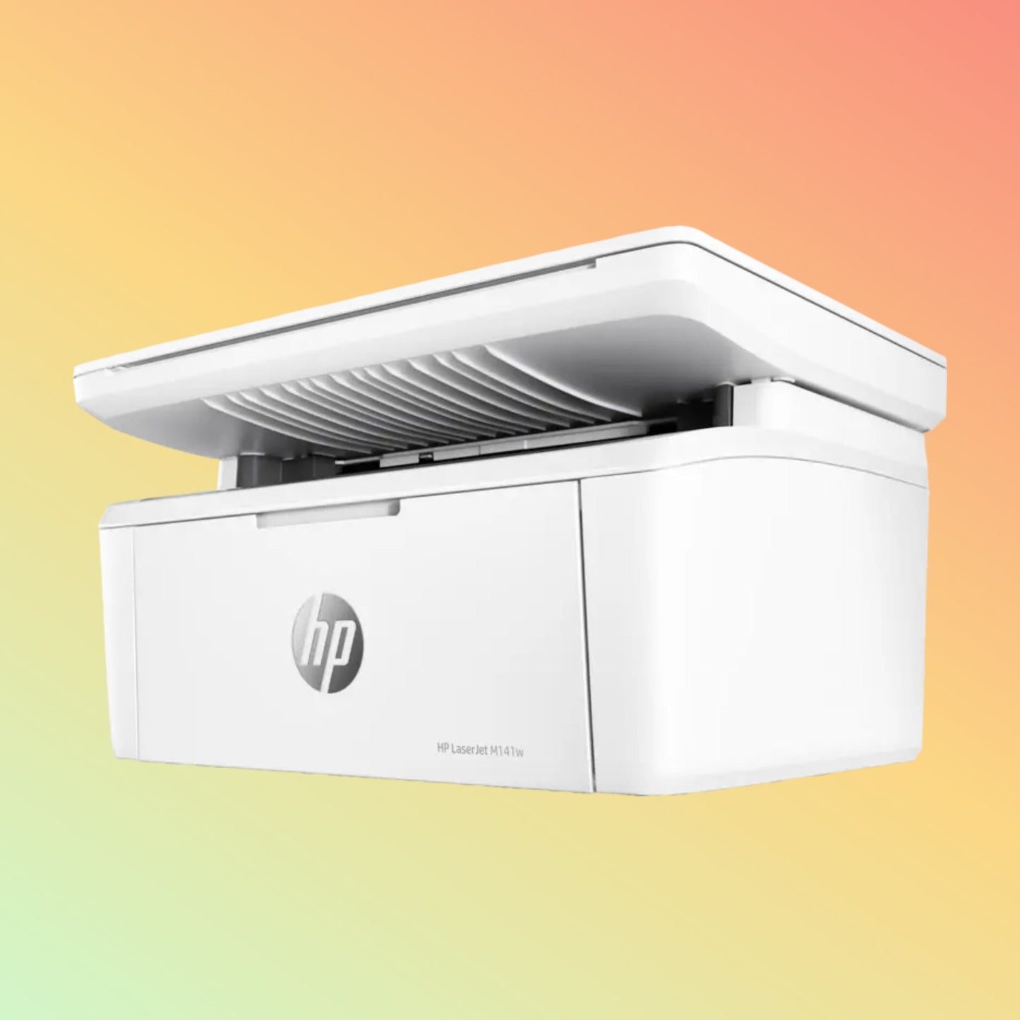 HP LaserJet MFP M141W Printer - Wireless, A4, Print Scan Copy, 21 ppm, 600 x 600 dpi Resolution, 8,000 Pages Duty Cycle