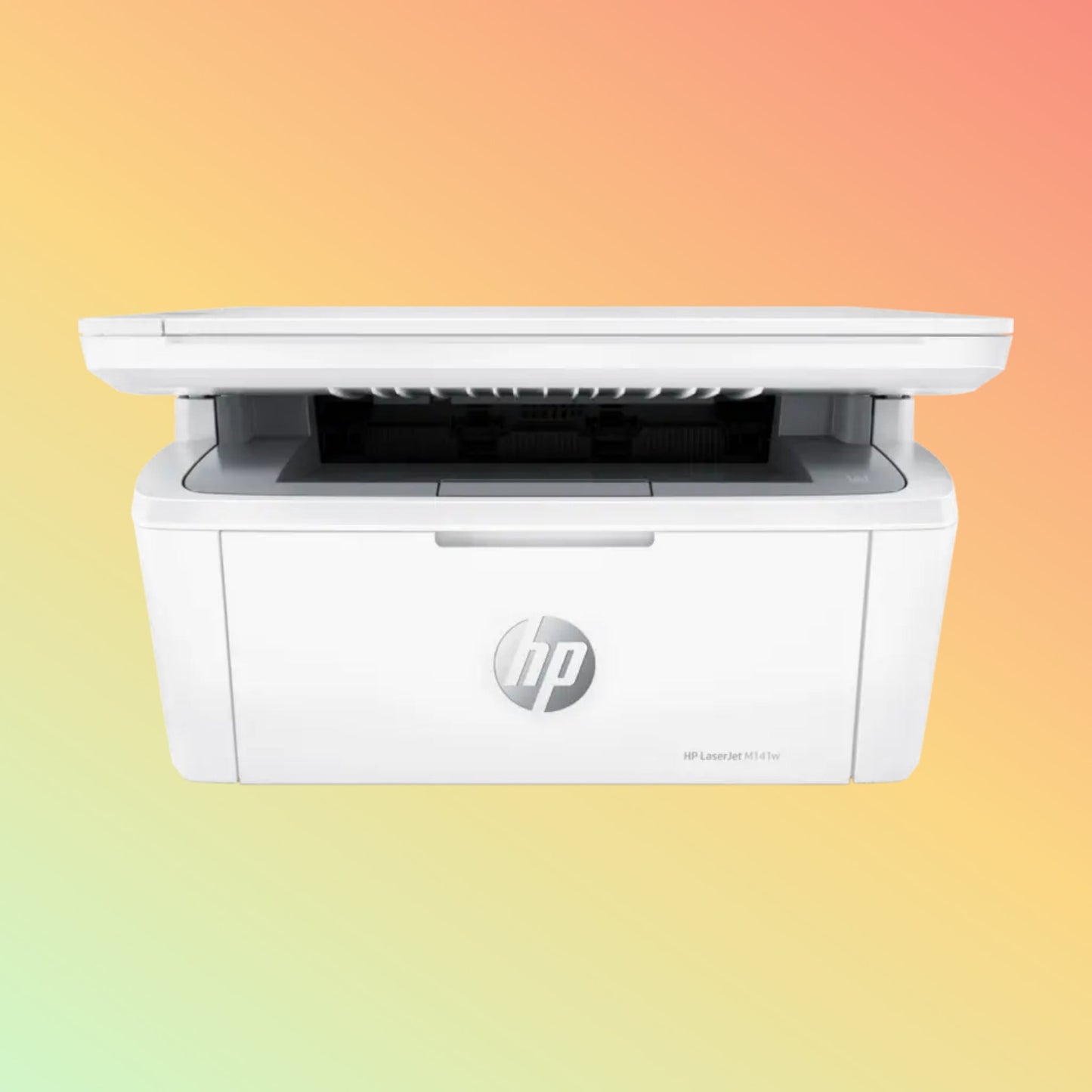 HP LaserJet MFP M141W Printer - Wireless, A4, Print Scan Copy, 21 ppm, 600 x 600 dpi Resolution, 8,000 Pages Duty Cycle