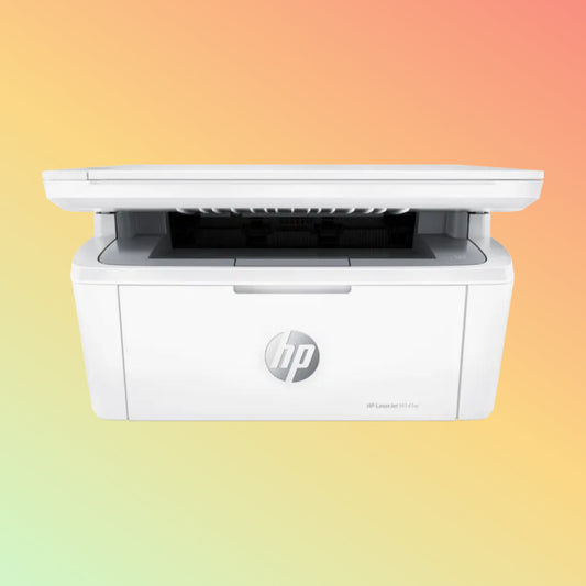 HP LaserJet MFP M141W Printer - Wireless, A4, Print Scan Copy, 21 ppm, 600 x 600 dpi Resolution, 8,000 Pages Duty Cycle