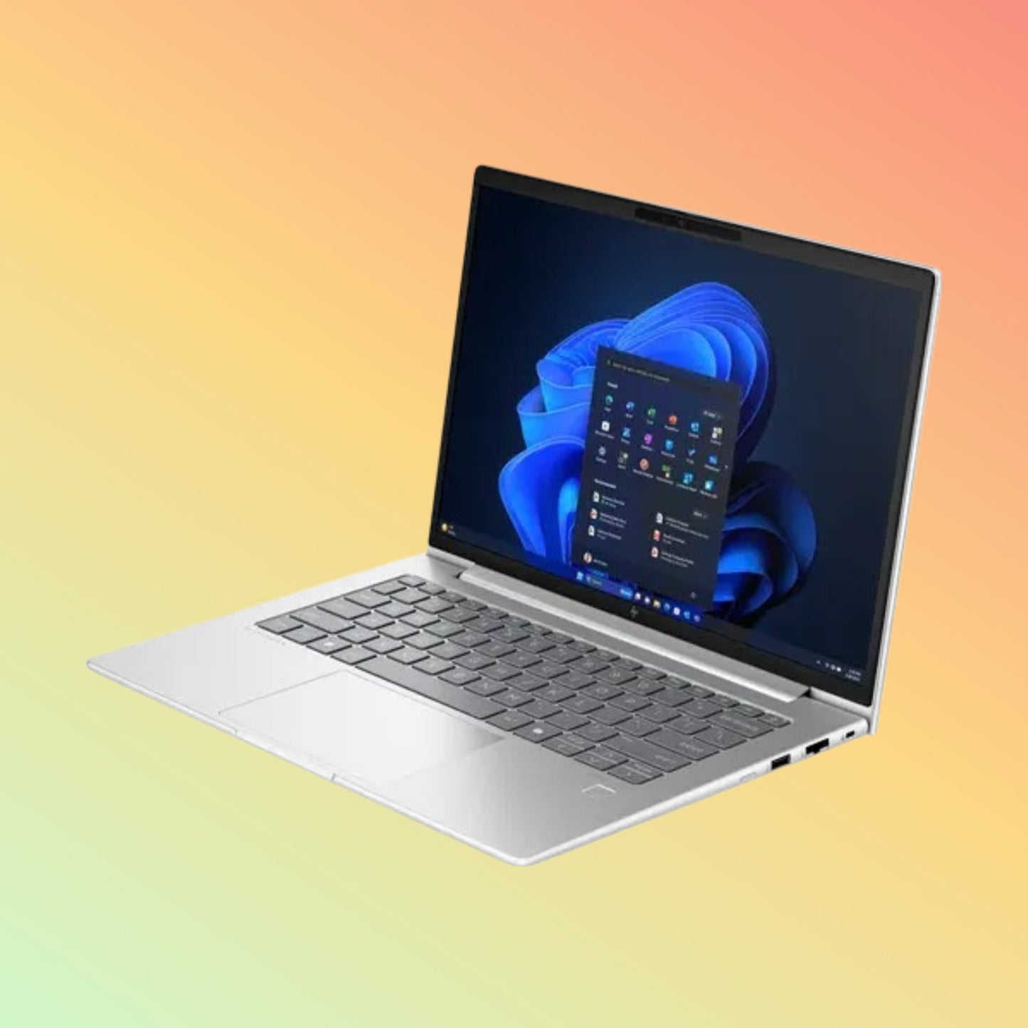 HP ELITEBOOK 840 G10 Laptop - 13th Gen i5-1335U, 16GB, 256GB SSD, 14" WUXGA