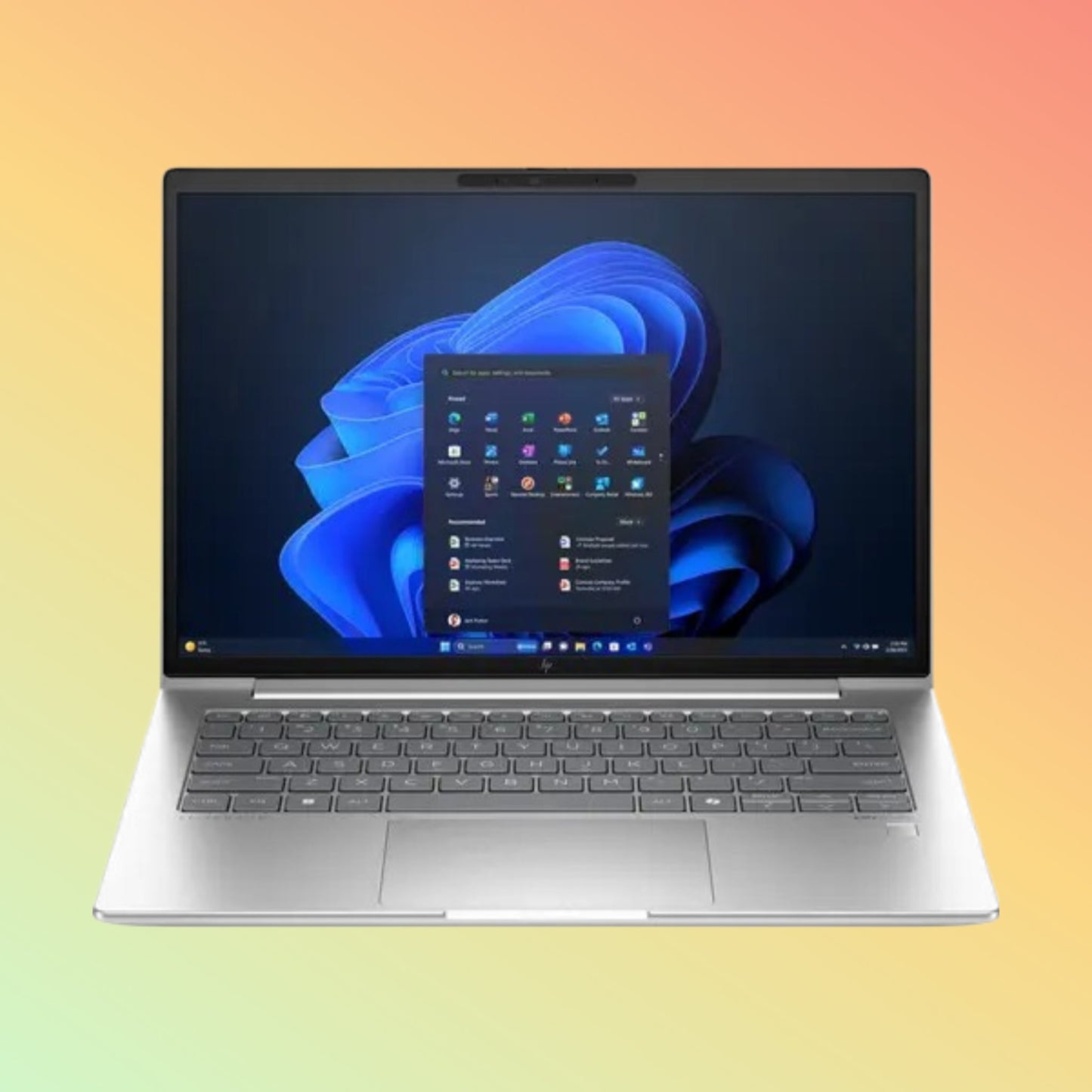 HP ELITEBOOK 840 G10 Laptop - 13th Gen i5-1335U, 16GB, 256GB SSD, 14" WUXGA