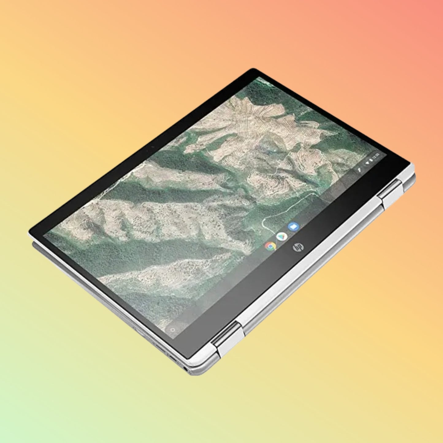 HP CHROMEBOOK 14A-NA0062TG Laptop - Intel Pentium Silver N5030, 4GB. 128GB SSD, 14" HD