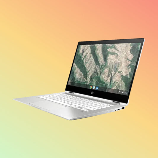 HP CHROMEBOOK 14A-NA0062TG Laptop - Intel Pentium Silver N5030, 4GB. 128GB SSD, 14" HD