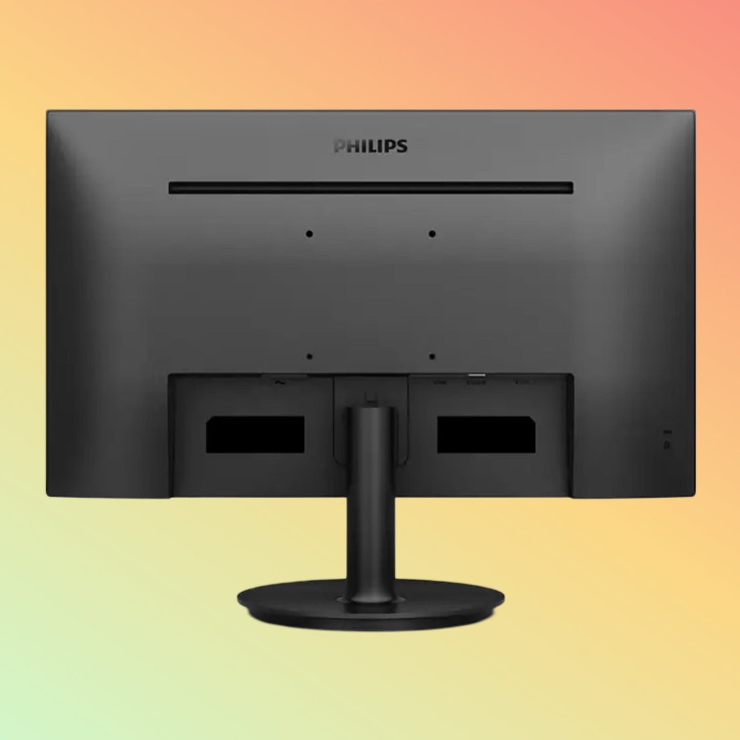 PHILIPS 271V8W Monitor - 27" FHD (1920 x 1080), IPS, HDMI, VGA, 250 nits, 75 Hz