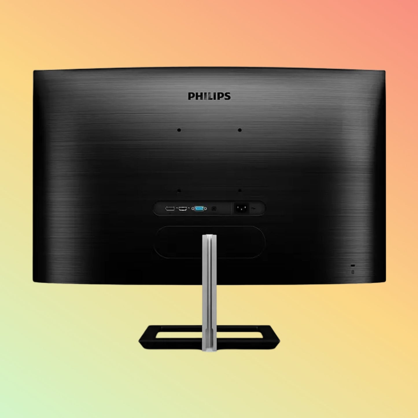 PHILIPS 322E1C Curved Monitor - 32" FHD (1920 x 1080), VA, HDMI, DP, VGA, 250 nits, 75 Hz