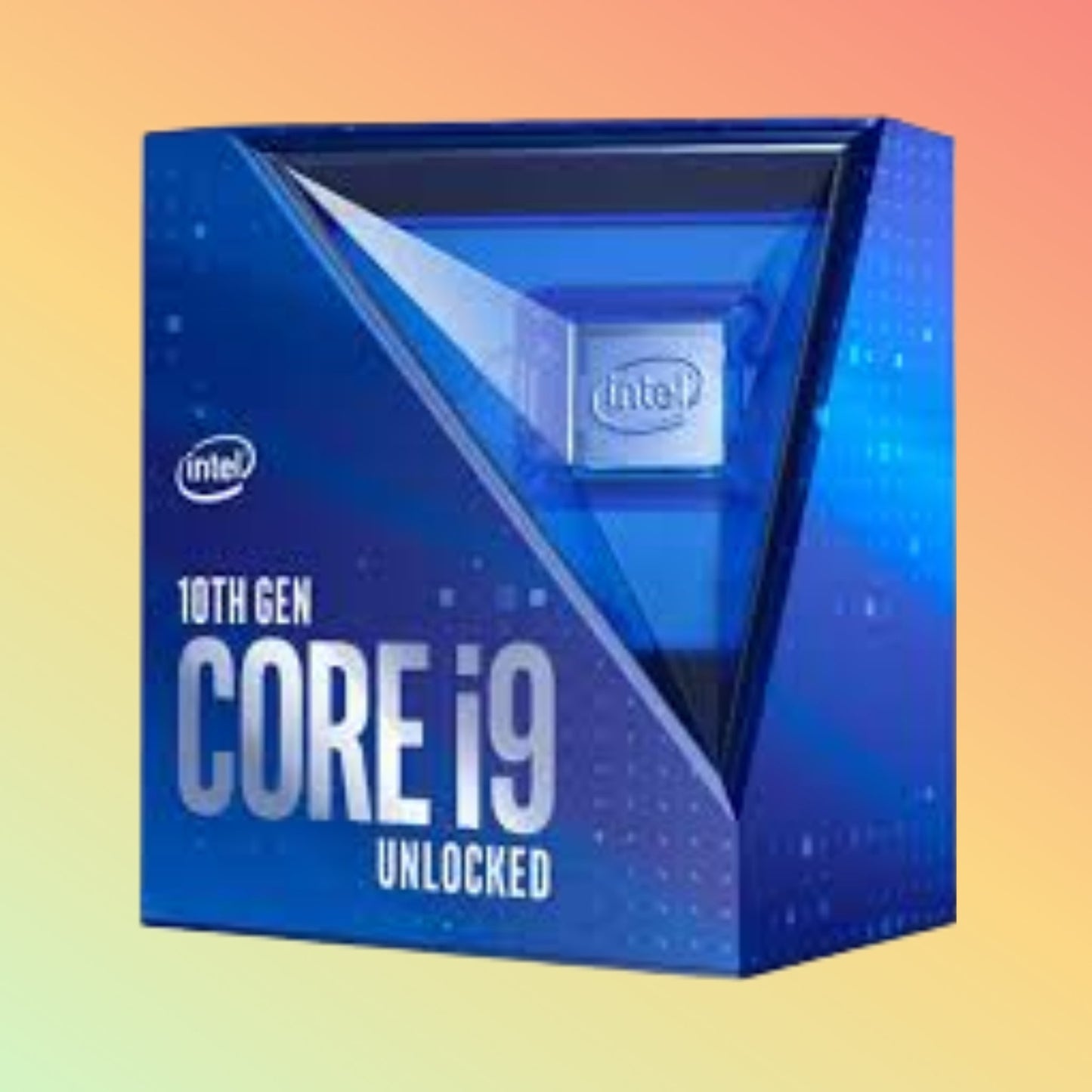 Intel® Core™ i9-10900F 10th Generation Desktop (CPU) Processor with 20M Cache, up to 5.20 GHz