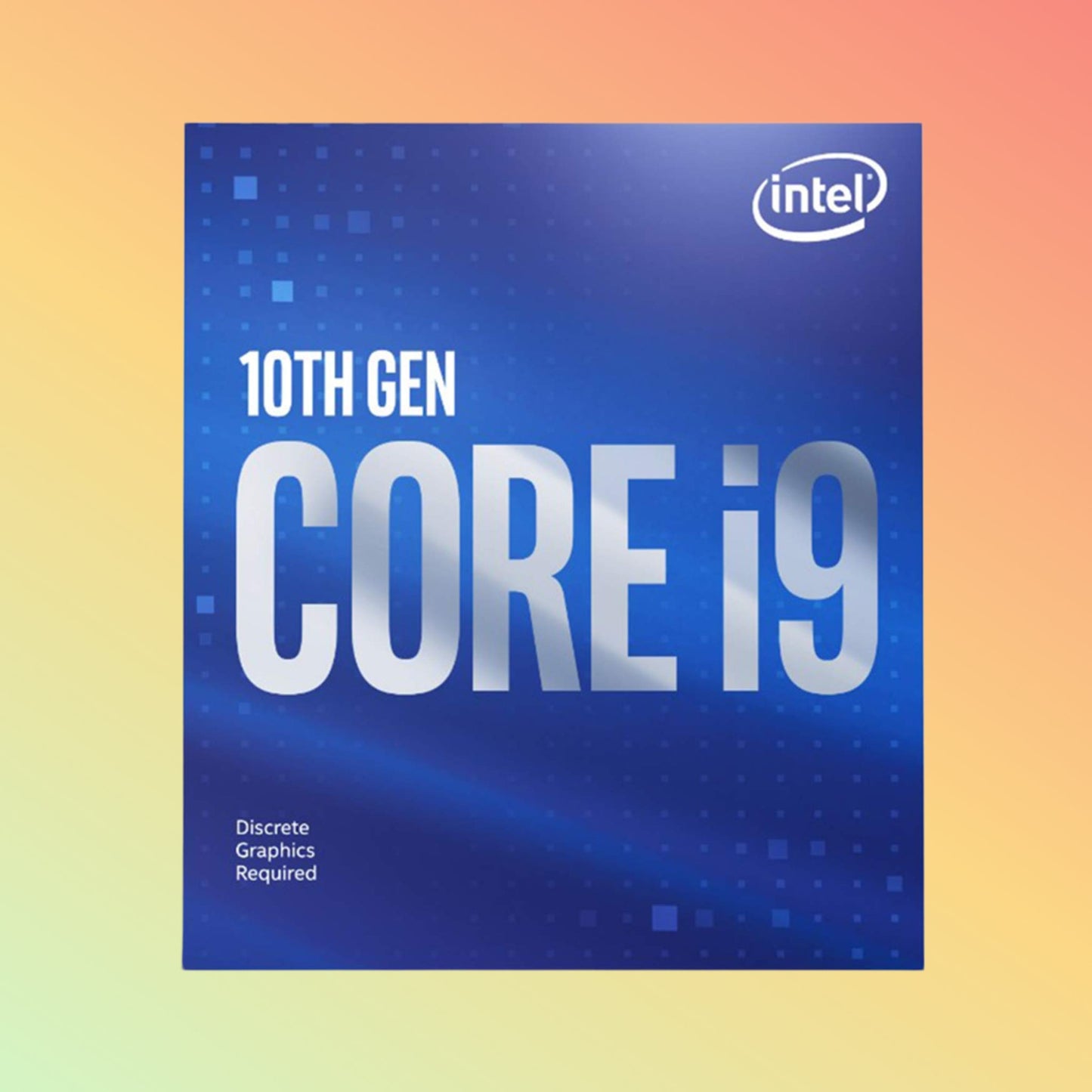 Intel® Core™ i9-10900F 10th Generation Desktop (CPU) Processor with 20M Cache, up to 5.20 GHz