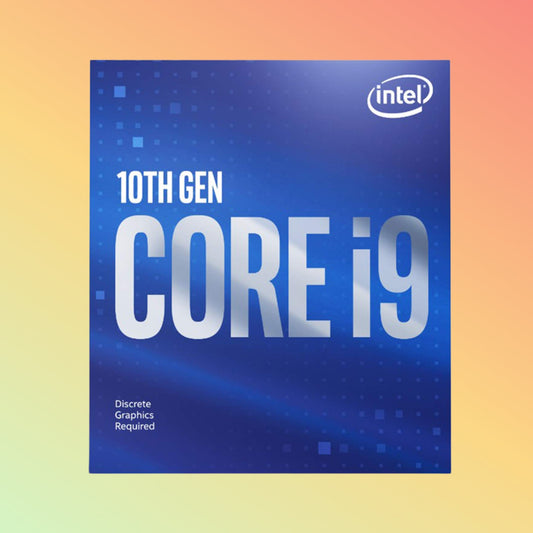 Intel® Core™ i9-10900F 10th Generation Desktop (CPU) Processor with 20M Cache, up to 5.20 GHz