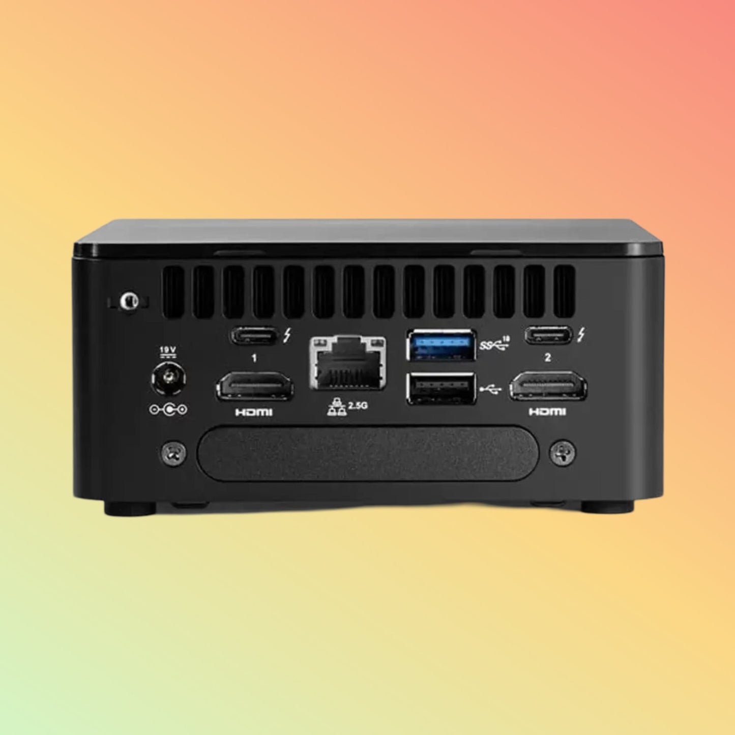 INTEL NUC-11 - 11th Gen i7-1165G7, 16GB, 500GB SSD