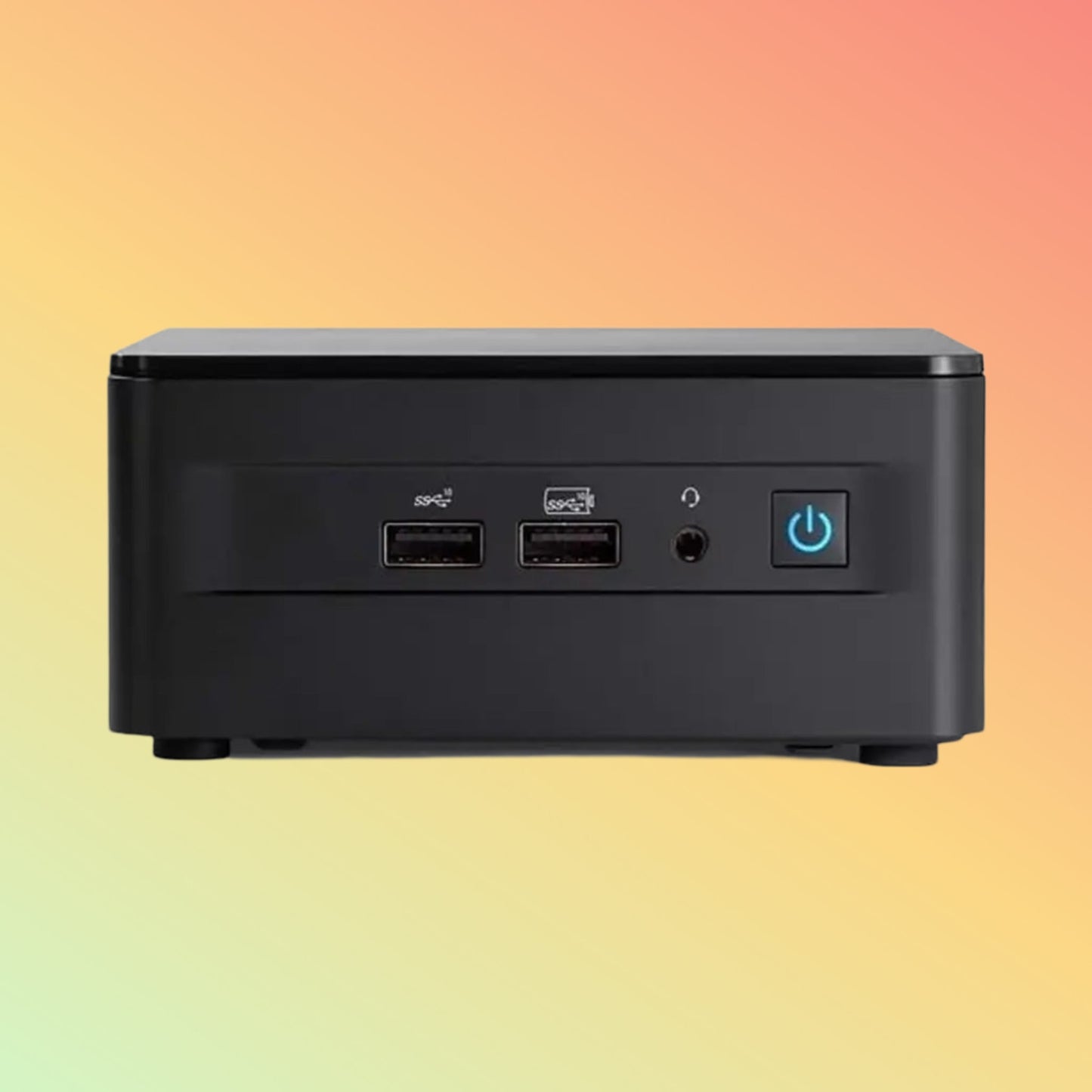 INTEL NUC 13 Pro Kit - 13th Gen i3-1315U