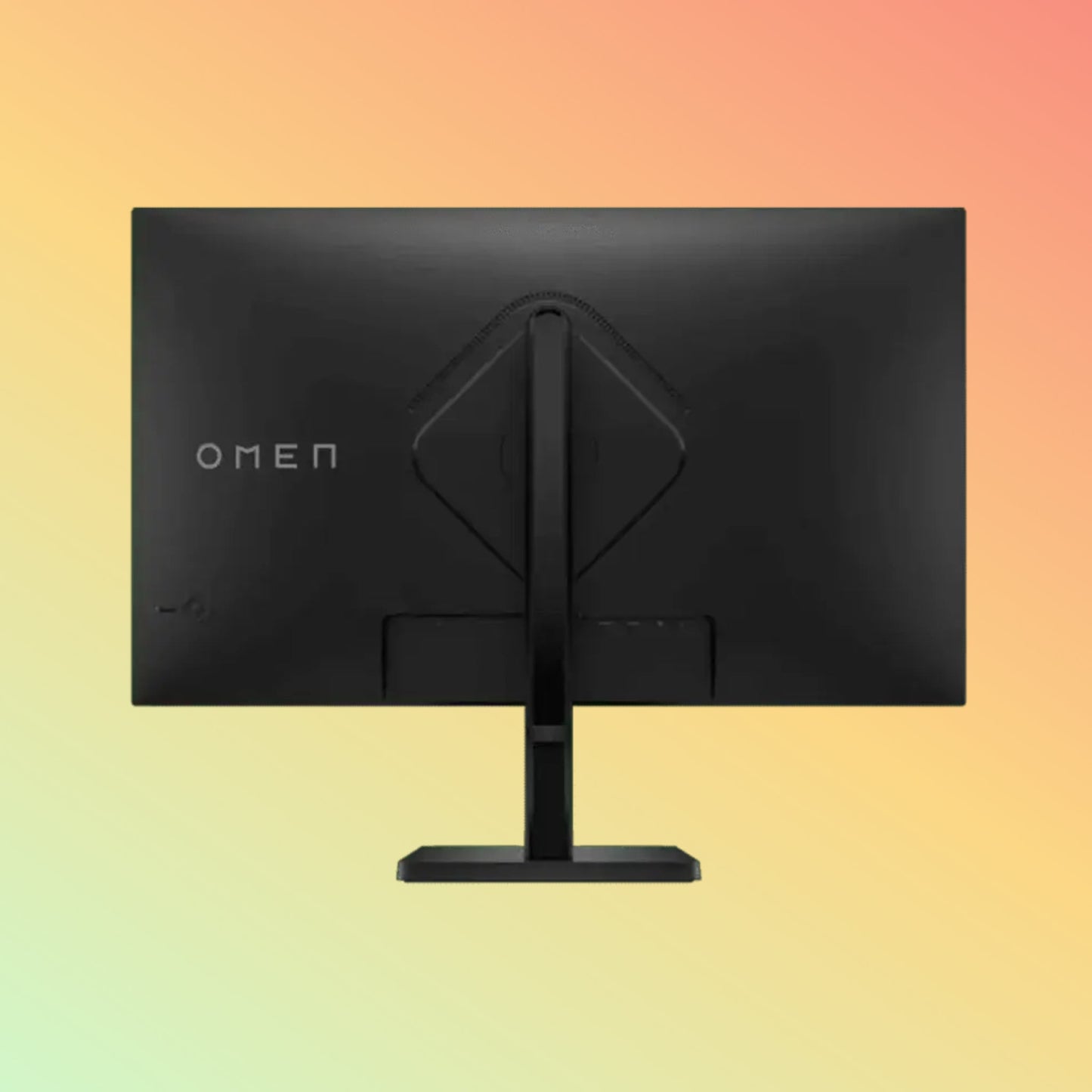HP OMEN (780F9AS) Gaming Monitor - 27" FHD (1920 x 1080), IPS, DP, HDMI, 400 nits, 16Hz