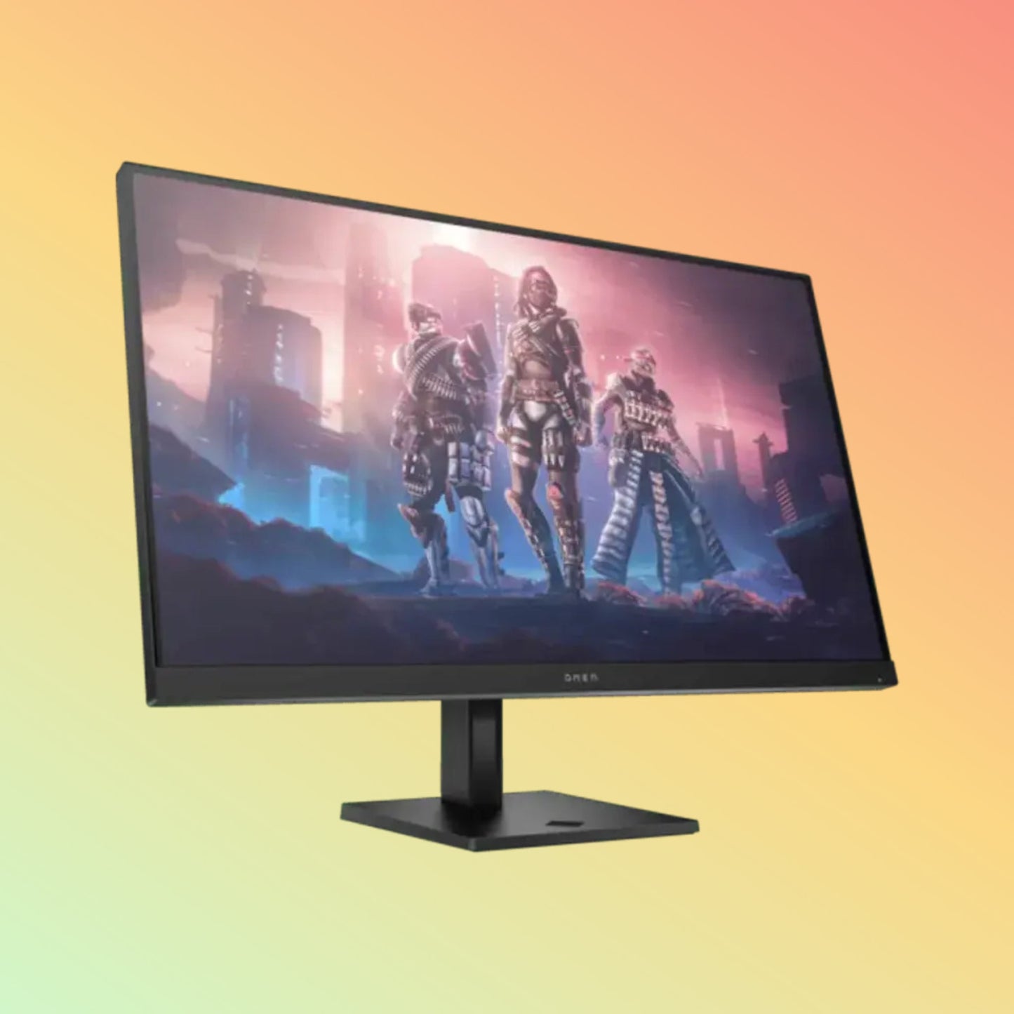 HP OMEN (780F9AS) Gaming Monitor - 27" FHD (1920 x 1080), IPS, DP, HDMI, 400 nits, 16Hz