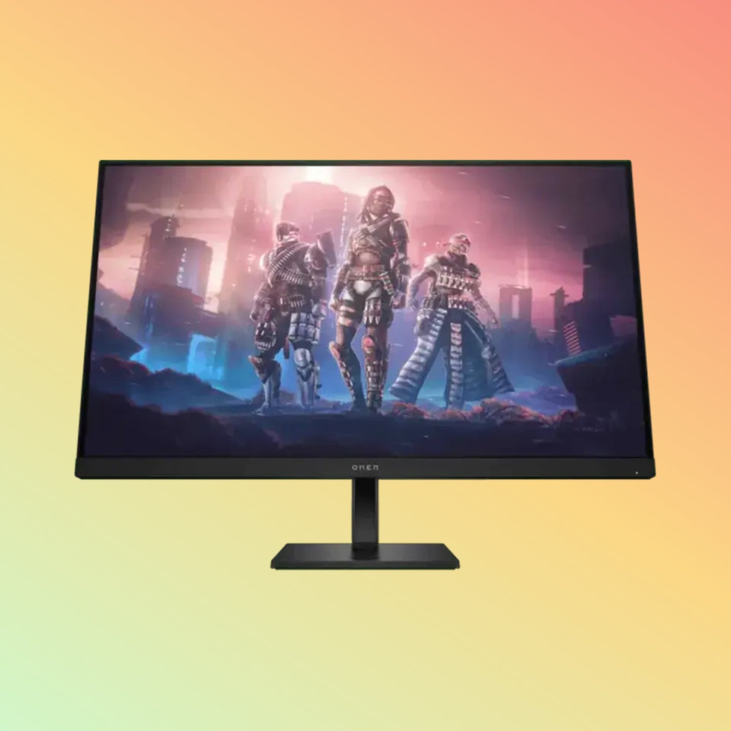 HP OMEN (780F9AS) Gaming Monitor - 27" FHD (1920 x 1080), IPS, DP, HDMI, 400 nits, 16Hz