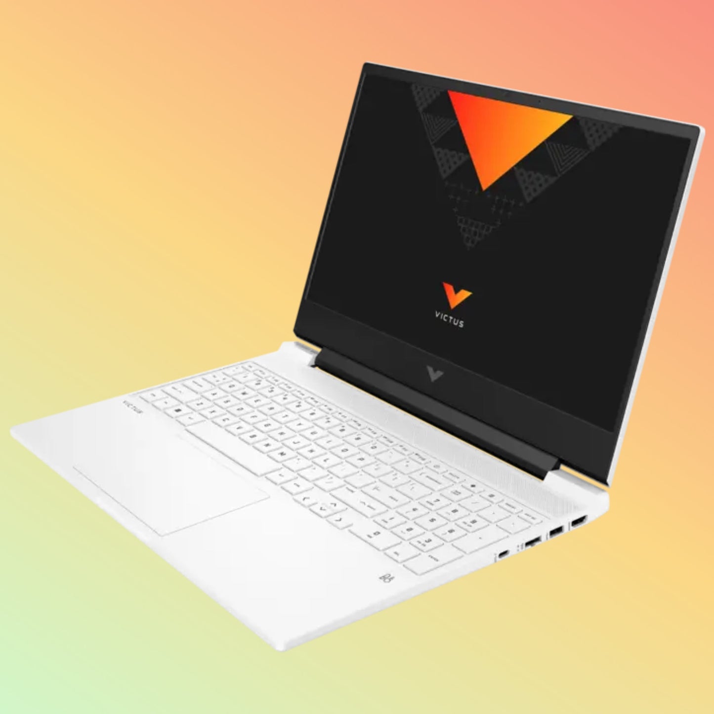 HP VICTUS 16-D1015NE Gaming Laptop - 12th Gen i7-12700H, 16GB, 1TB SSD, NVIDIA GEFORCE RTX 3050 Ti 4GB, 16.1" FHD