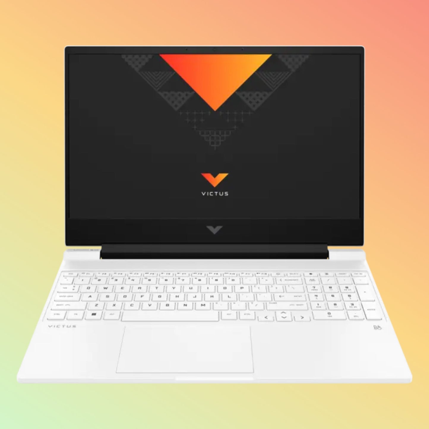 HP VICTUS 15-FA0025NR Gaming Laptop - 12th Gen i5-12500H, 8GB, 512GB SSD, Nvidia GeForce RTX 3050 4GB, 15.6" FHD