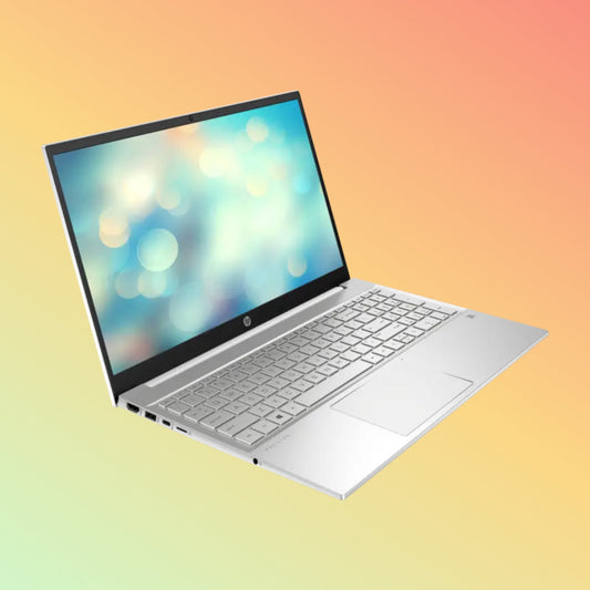 HP 15S-FQ5102NIA Laptop - 12th Gen i7-1255U, 8GB, 512GB SSD, 15.6" FHD