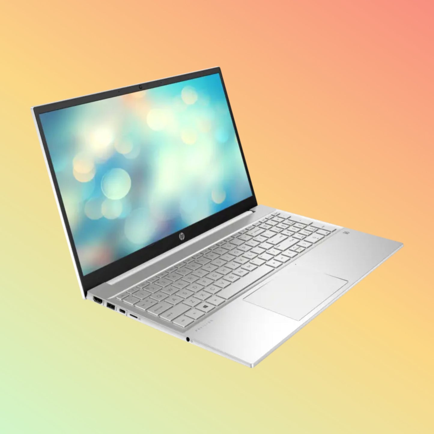 HP PAVILION 15-EG2011NIA Laptop - 12th Gen i7-1255U, 8GB, 512GB SSD, NVIDIA GeForce MX550 2GB GDDR6, 15.6” FHD