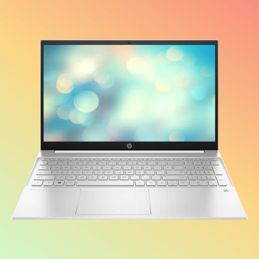 HP PAVILION 15-EG2011NIA Laptop - 12th Gen i7-1255U, 8GB, 512GB SSD, NVIDIA GeForce MX550 2GB GDDR6, 15.6” FHD