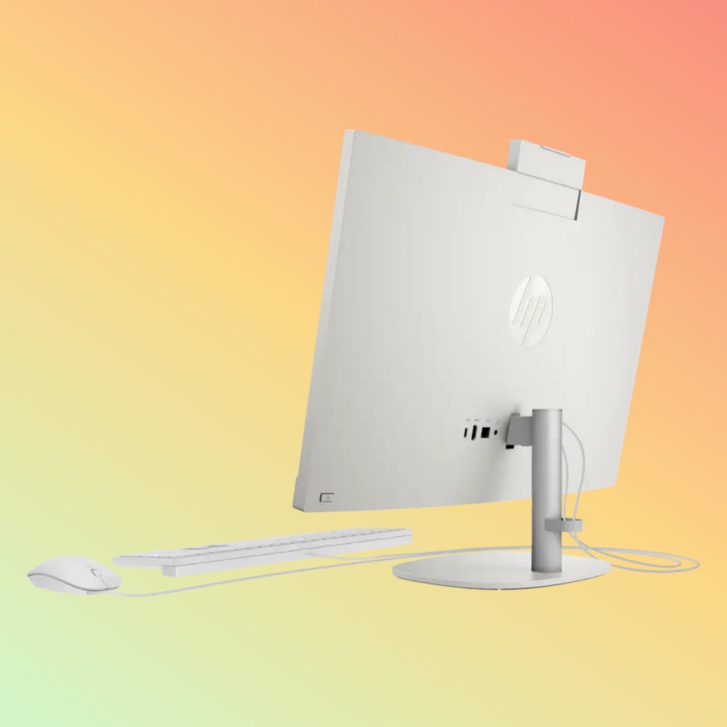 Hp 27-CR0035NY All in One - 13th Gen i5-1335U, 8GB, 512GB SSD, 27” FHD