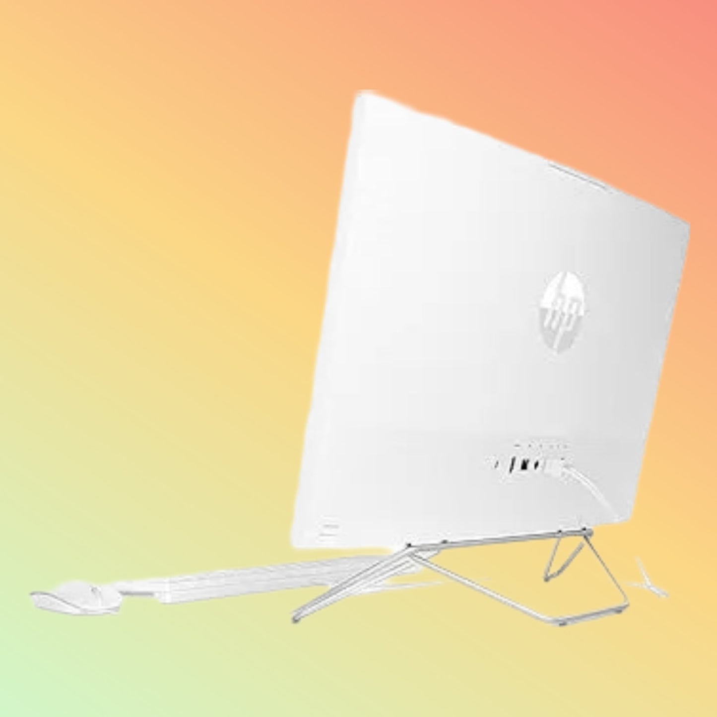 HP 24-CB1008NE ALL IN ONE - 12th Gen i5-1235U, 8GB, 512GB SSD, 23.8'' FHD Touch