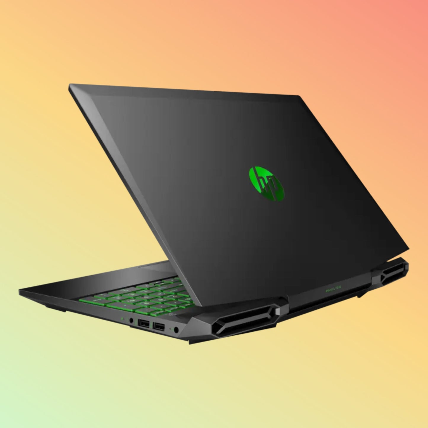 HP PAVILION 15-DK2075NE Gaming Laptop - 11th Gen i7-11370H, 16GB, 1TB + 256GB SSD, NVIDIA GEFORCE RTX 3050Ti 4GB, 15.6" FHD